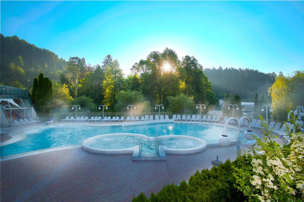 Terme Topolsica Apartments Eksteriør bilde